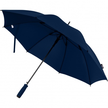 Logotrade promotional product image of: Niel 23" auto open recycled PET umbrella
