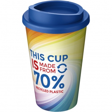 Logotrade promotional item picture of: Brite-Americano® Eco 350 ml insulated tumbler