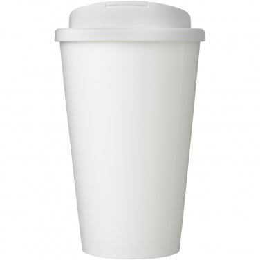 Logo trade promotional product photo of: Brite-Americano® Eco 350 ml spill-proof insulated tumbler