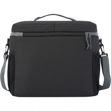 Logotrade promotional products photo of: Aqua 20-can GRS recycled water resistant cooler bag 22L