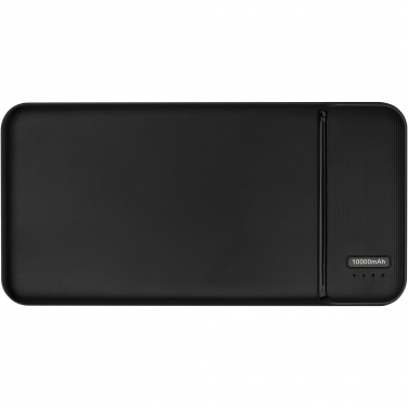 Logotrade advertising product image of: Loop 10.000 mAh recycled plastic power bank 