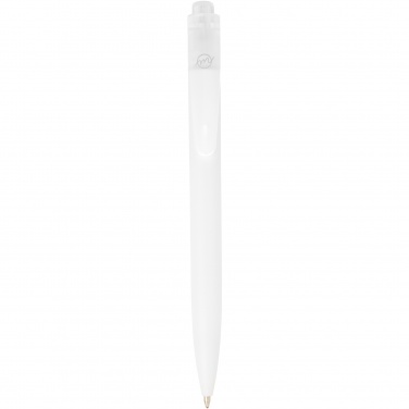 Logo trade promotional product photo of: Thalaasa ocean-bound plastic ballpoint pen