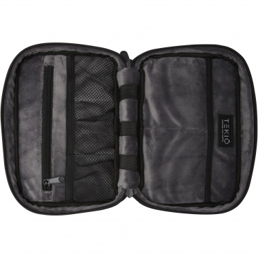 Logotrade promotional merchandise image of: Rise GRS recycled organiser pouch  
