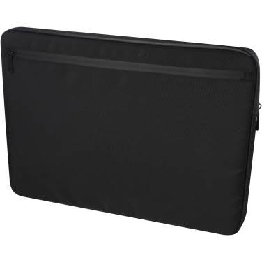 Logo trade advertising product photo of: Rise 15.6" GRS recycled laptop sleeve