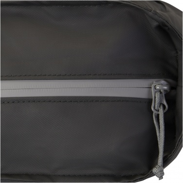 Logotrade advertising products photo of: Aqua 14" GRS recycled water resistant laptop tote bag 14L