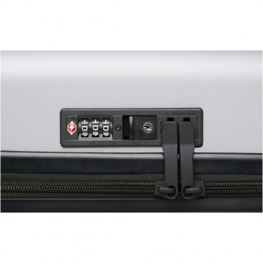 Logotrade promotional item picture of: Rover 20" GRS recycled cabin trolley 40L