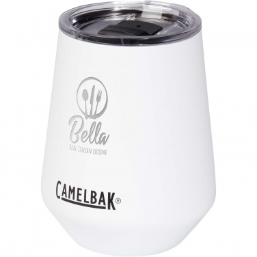 Logotrade promotional product picture of: CamelBak® Horizon 350 ml vacuum insulated wine tumbler