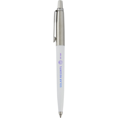 Logo trade corporate gifts picture of: Parker Jotter Recycled ballpoint pen