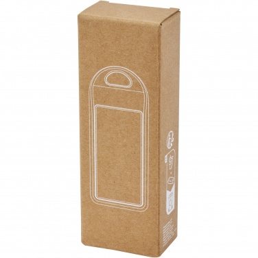Logotrade promotional product image of: Omni 3W IPX4 RCS recycled plastic Bluetooth® speaker