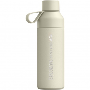 Logo trade promotional merchandise picture of: Ocean Bottle 500 ml vacuum insulated water bottle