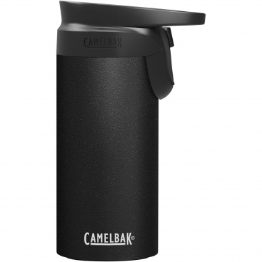Logotrade promotional merchandise image of: Vacuum insulated tumbler CamelBak® Forge Flow 350 ml