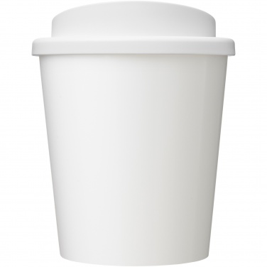 Logo trade promotional items picture of: Brite-Americano Espresso Eco 250 ml insulated tumbler
