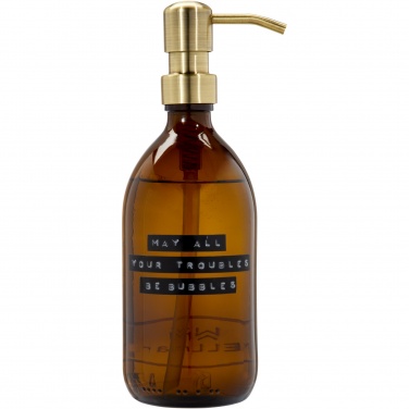 Logo trade promotional items picture of: Wellmark Bubbles 500 ml hand soap dispenser