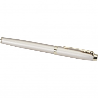 Logo trade promotional merchandise photo of: Parker IM fountain pen