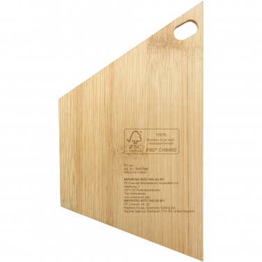 Logotrade corporate gift image of: Allen bamboo hex key tool set
