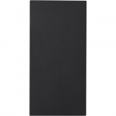 Logo trade corporate gifts picture of: Connect 5000 mAh recycled aluminium power bank