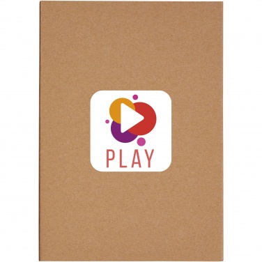 Logo trade business gift photo of: Liberto padfolio