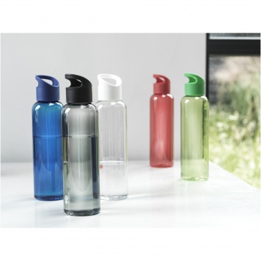 Logotrade promotional gift picture of: Sky 650 ml recycled plastic water bottle