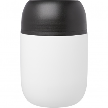 Logo trade advertising products picture of: Supo 480 ml double-walled lunch pot
