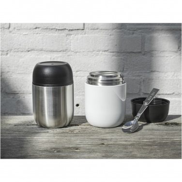 Logotrade promotional gifts photo of: Supo 480 ml double-walled lunch pot