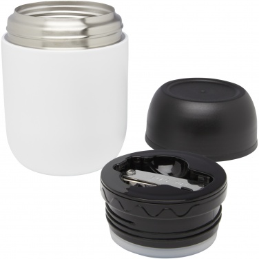 Logo trade promotional gift photo of: Supo 480 ml double-walled lunch pot