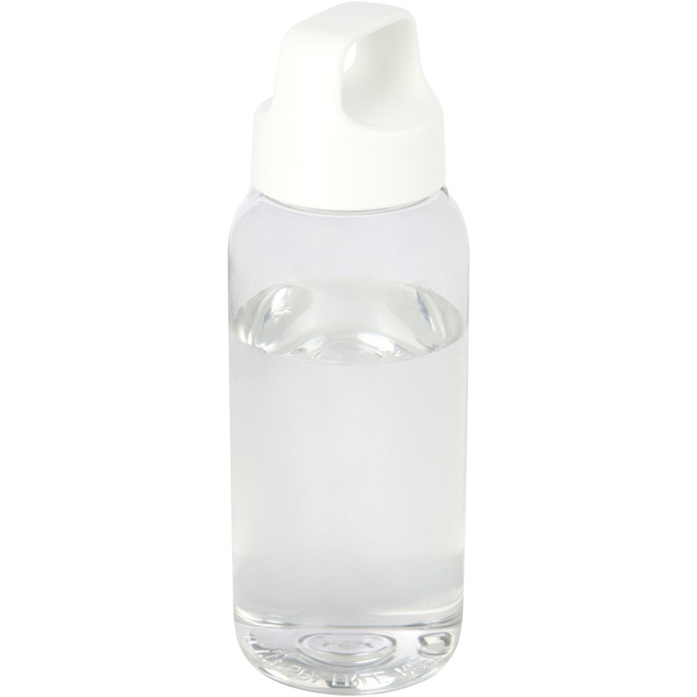 Logo trade promotional merchandise picture of: Bebo 500 ml recycled plastic water bottle