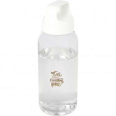 Logo trade advertising products image of: Bebo 500 ml recycled plastic water bottle