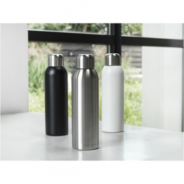Logo trade promotional product photo of: Guzzle 820 ml RCS certified stainless steel water bottle