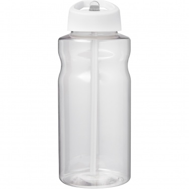Logotrade promotional product image of: H2O Active® Big Base 1 litre spout lid sport bottle