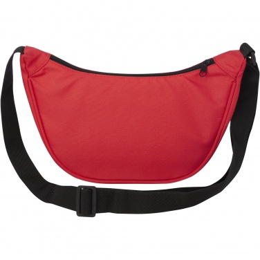 Logo trade promotional merchandise photo of: Byron recycled fanny pack 1.5L