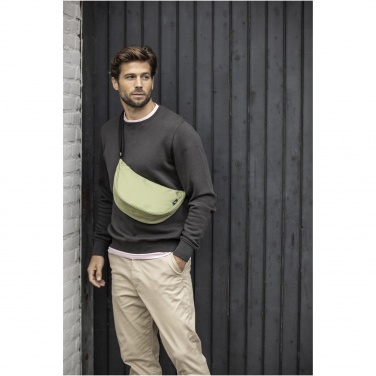 Logotrade advertising products photo of: Byron recycled fanny pack 1.5L