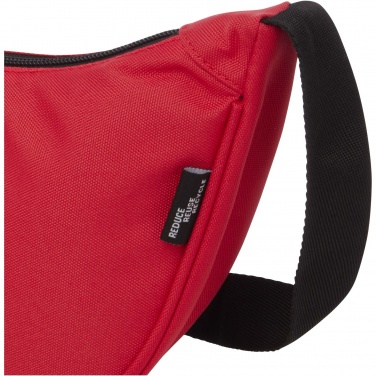 Logotrade corporate gift image of: Byron recycled fanny pack 1.5L