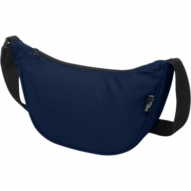 Logotrade promotional merchandise picture of: Byron recycled fanny pack 1.5L