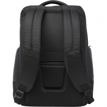 Logo trade promotional products picture of: Expedition Pro 15.6" GRS recycled laptop backpack 25L