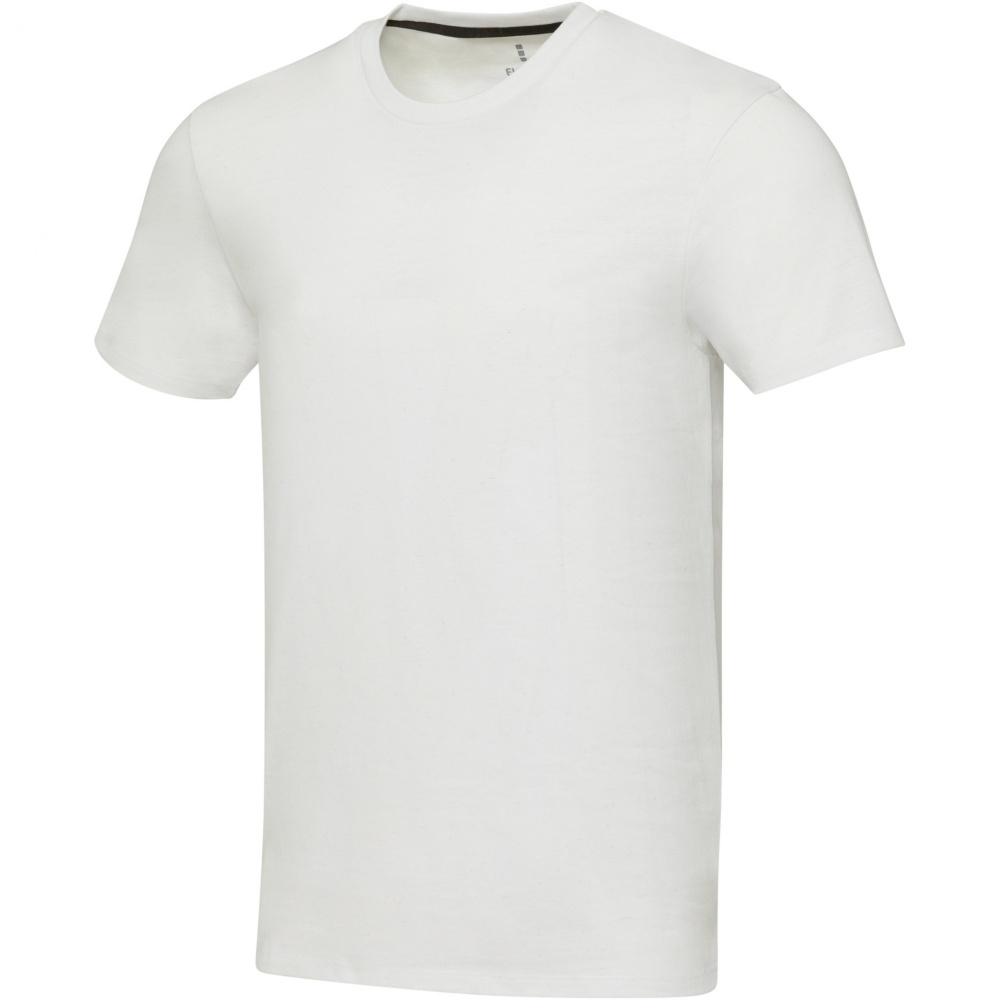 Logo trade corporate gift photo of: Avalite short sleeve unisex Aware™ recycled t-shirt