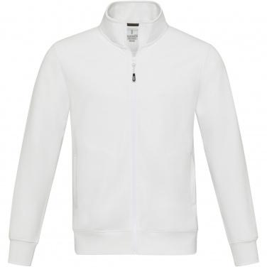 Logotrade promotional item picture of: Galena unisex Aware™ recycled full zip sweater