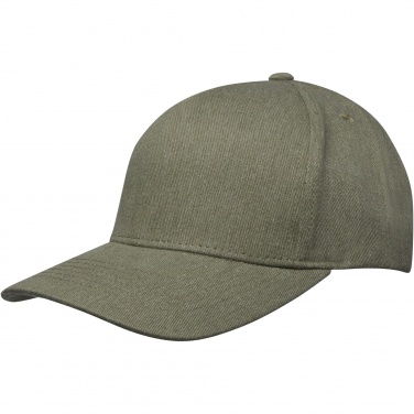Logotrade advertising products photo of: Onyx 5 panel Aware™ recycled cap