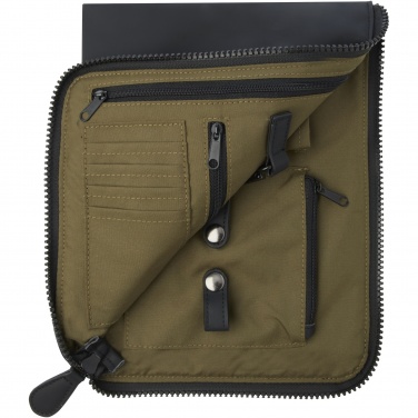 Logo trade promotional giveaways picture of: Turner organizer clutch