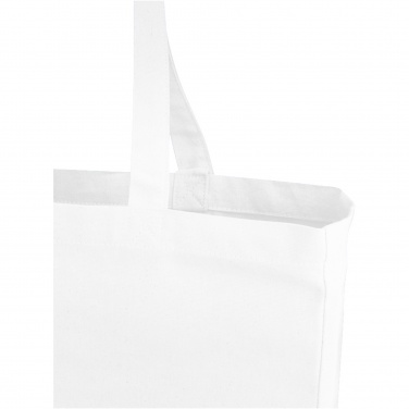 Logo trade corporate gifts image of: Odessa 220 g/m² recycled tote bag