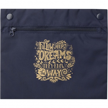 Logo trade promotional merchandise image of: Kai GRS recycled circular tote bag