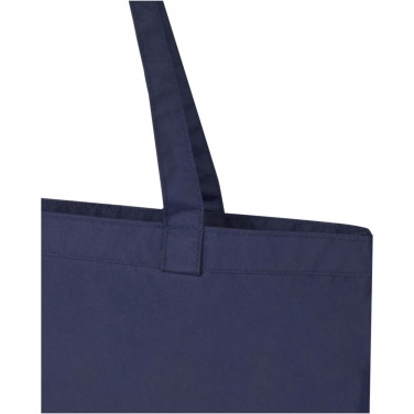 Logotrade promotional giveaway picture of: Kai GRS recycled circular tote bag