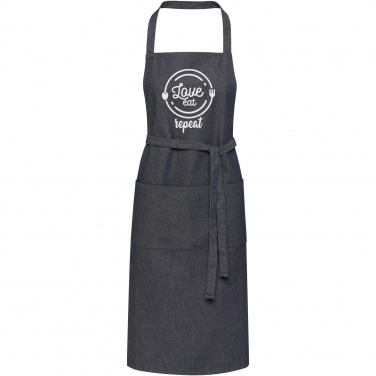 Logotrade promotional gift image of: Nima 320g/m2 Aware™ denim apron 
