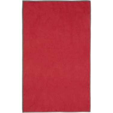 Logo trade promotional items picture of: Pieter GRS ultra lightweight and quick dry towel 30x50 cm