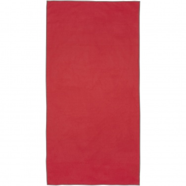 Logotrade promotional products photo of: Pieter GRS ultra lightweight and quick dry towel 50x100 cm