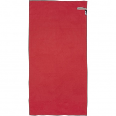 Logotrade promotional gift picture of: Pieter GRS ultra lightweight and quick dry towel 50x100 cm