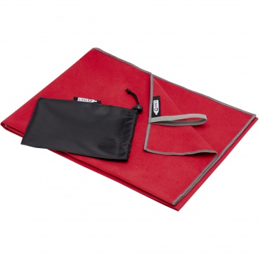 Logotrade promotional item image of: Pieter GRS ultra lightweight and quick dry towel 50x100 cm