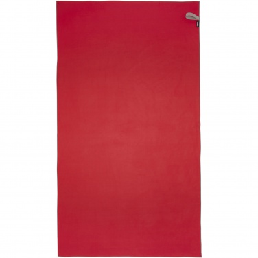 Logo trade promotional merchandise photo of: Pieter GRS ultra lightweight and quick dry towel 100x180 cm