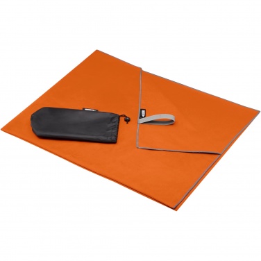 Logo trade promotional items picture of: Pieter GRS ultra lightweight and quick dry towel 100x180 cm