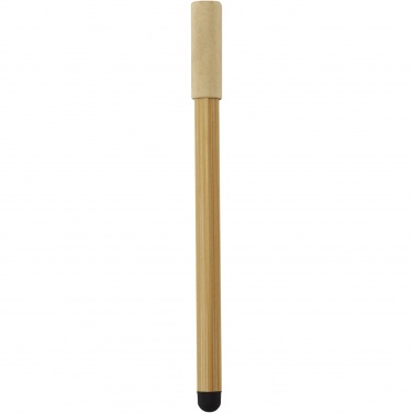 Logotrade promotional gifts photo of: Mezuri bamboo inkless pen 
