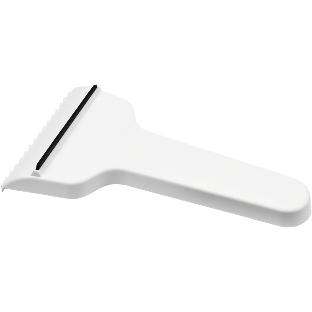 Logo trade promotional items picture of: Shiver t-shaped recycled ice scraper